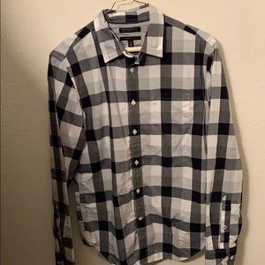 Banana Republic slimfit button down